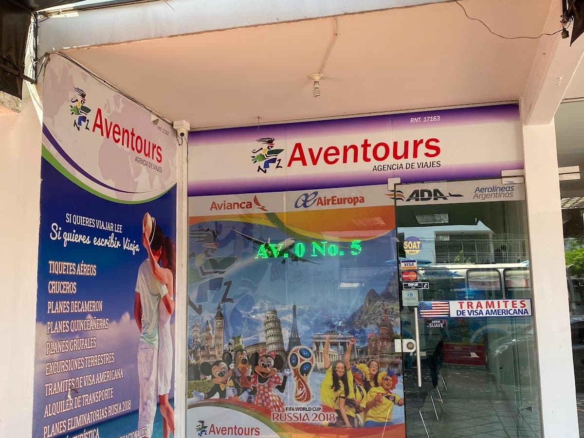 Agencia De Viajes, BETO TOURS — foto