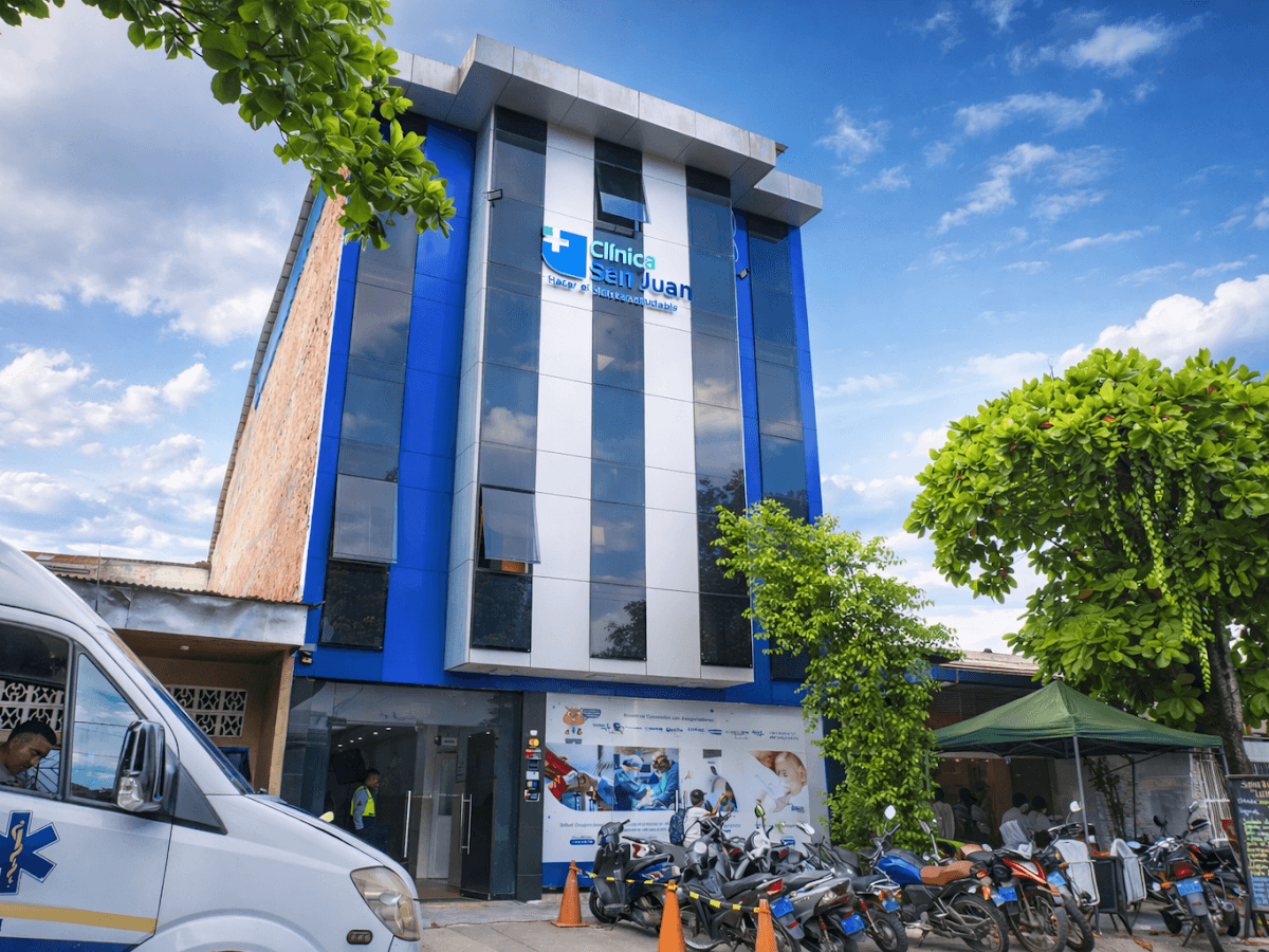 Clinica Santa Anita — foto