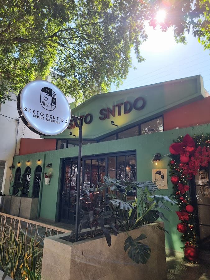 Sexto Sentido Café