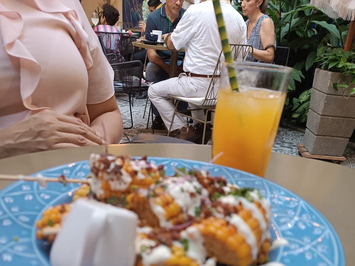 Sexto Sentido Café — foto
