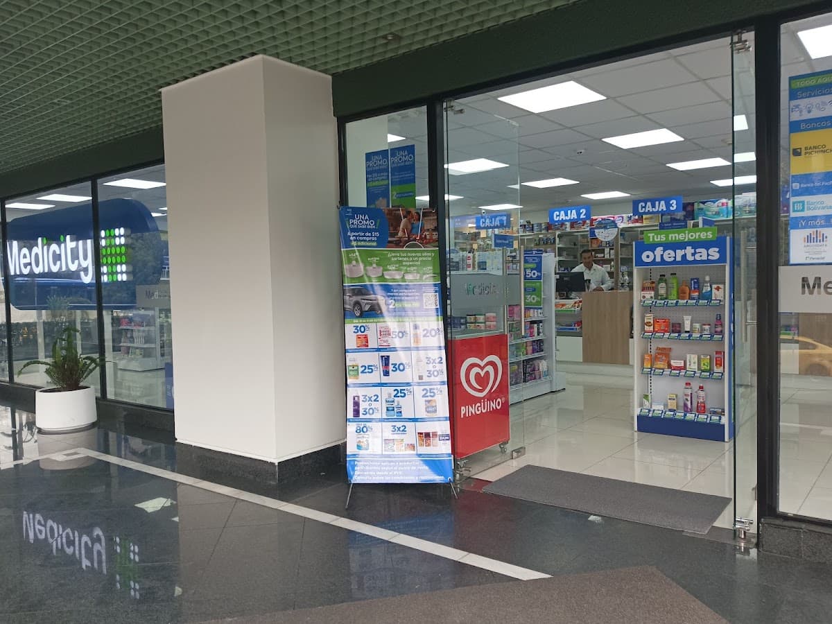 FARMACIAS MEDICITY QUITO CORDERO