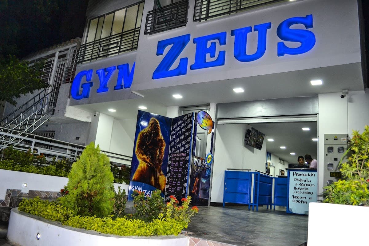 GYM ZEUS