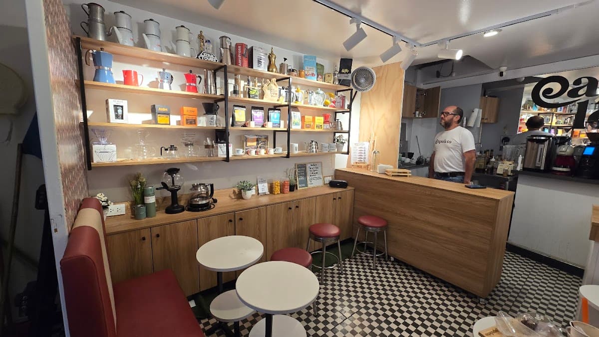 Capuleto Café — foto