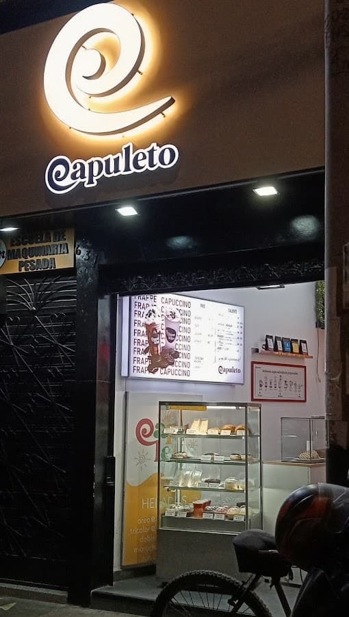 Capuleto Café — foto