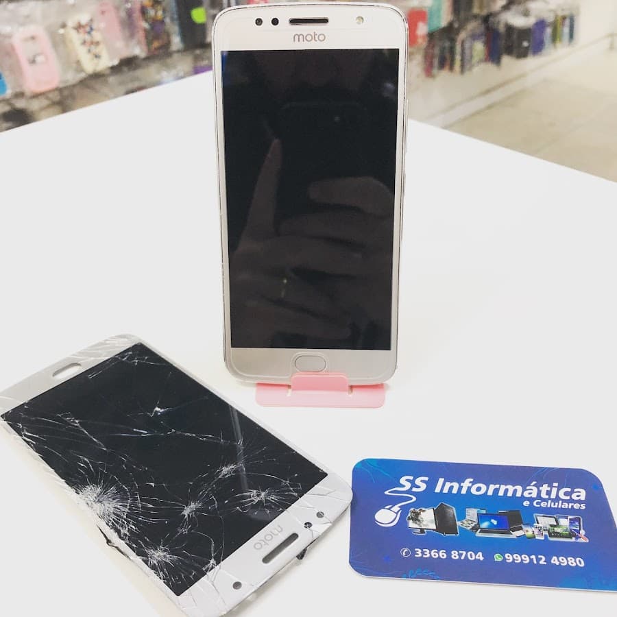 SS Celulares e Informática