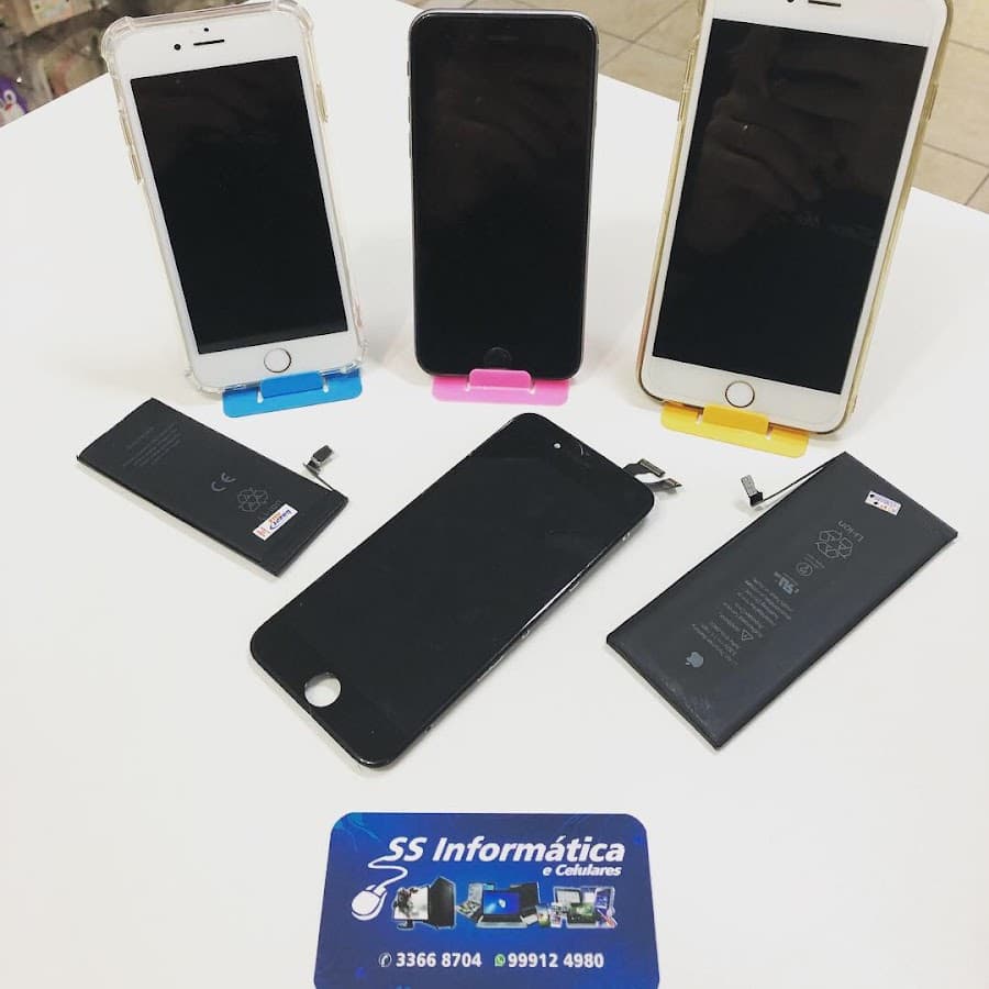 SS Celulares e Informática — foto