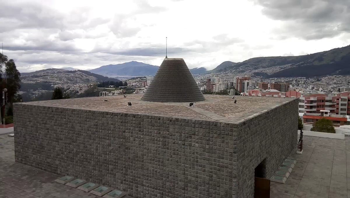 La Capilla del Hombre — foto
