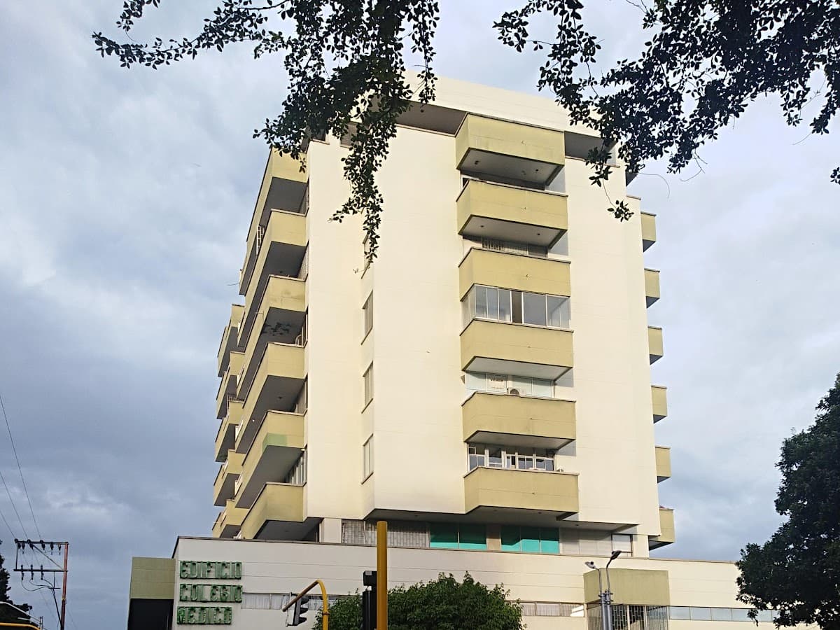 Edificio Colegio Médico