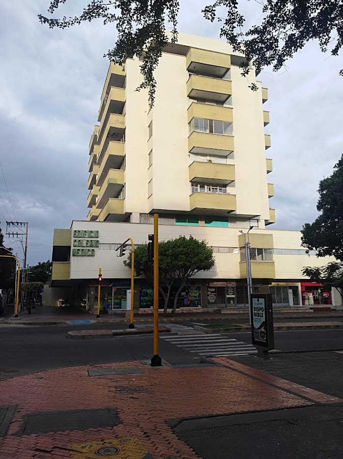 Edificio Colegio Médico — foto