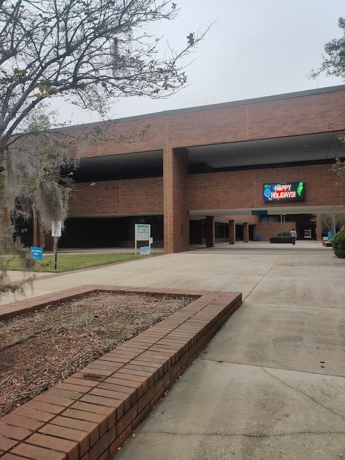 Florida State College at Jacksonville: Kent Campus