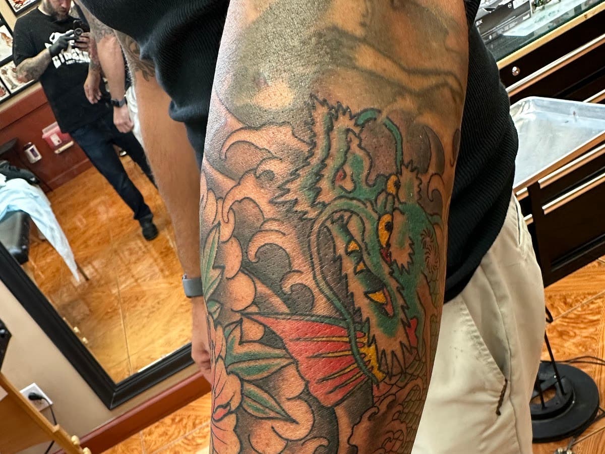 Inksmith & Rogers Tattoo Studio
