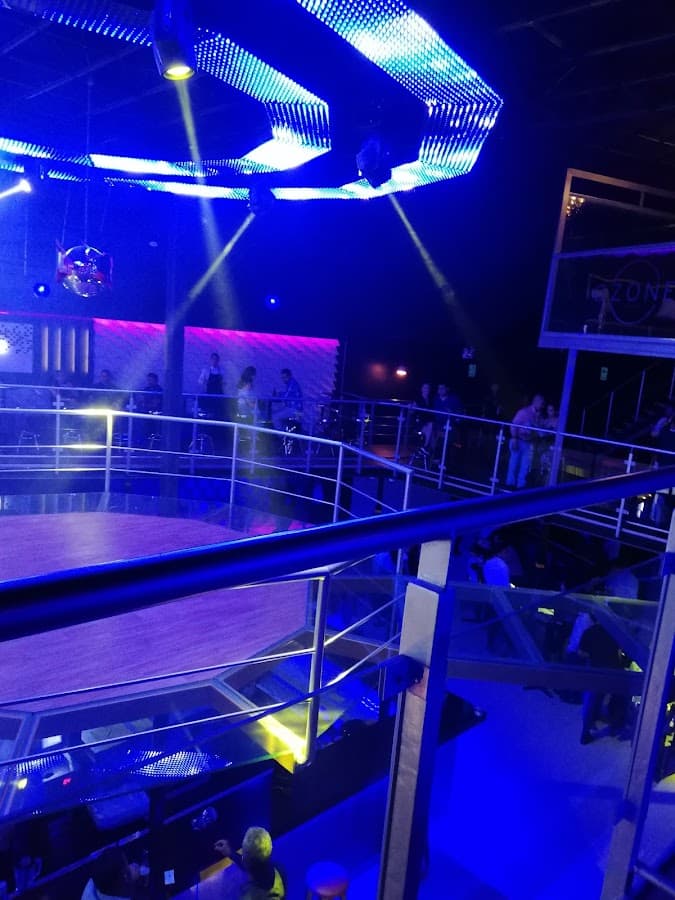 Ozone Disco