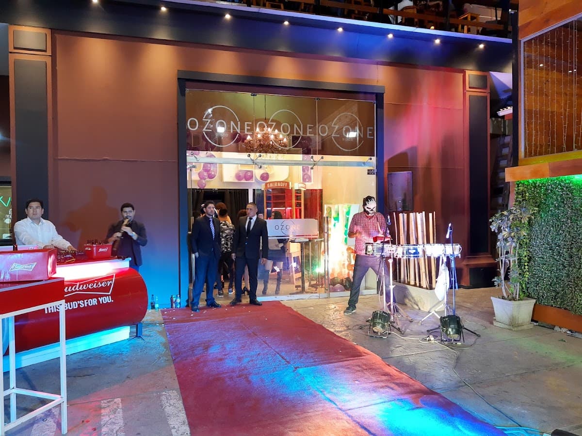 Ozone Disco — foto