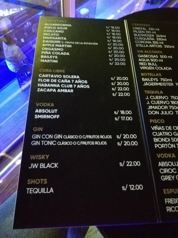 Ozone Disco — foto