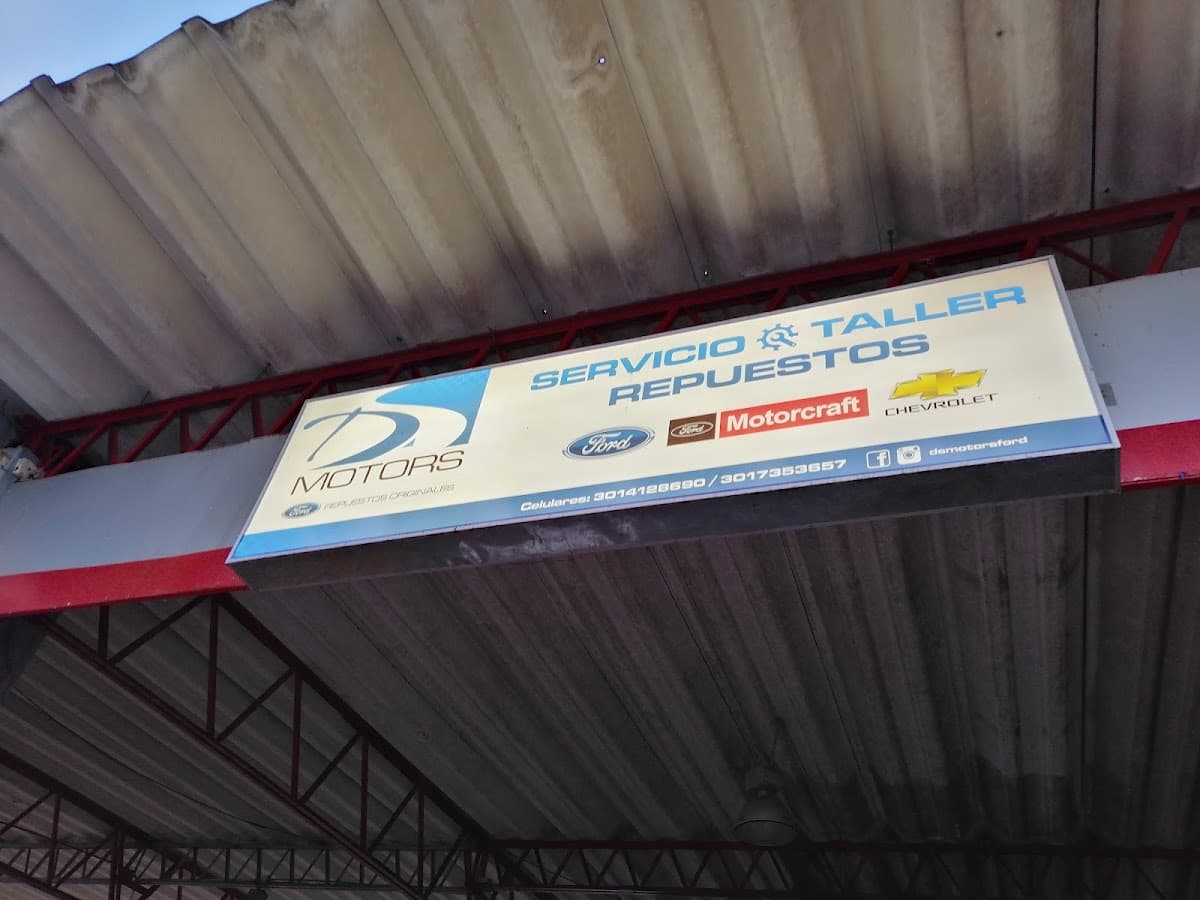 Repuestos Ford Originales Ds motors