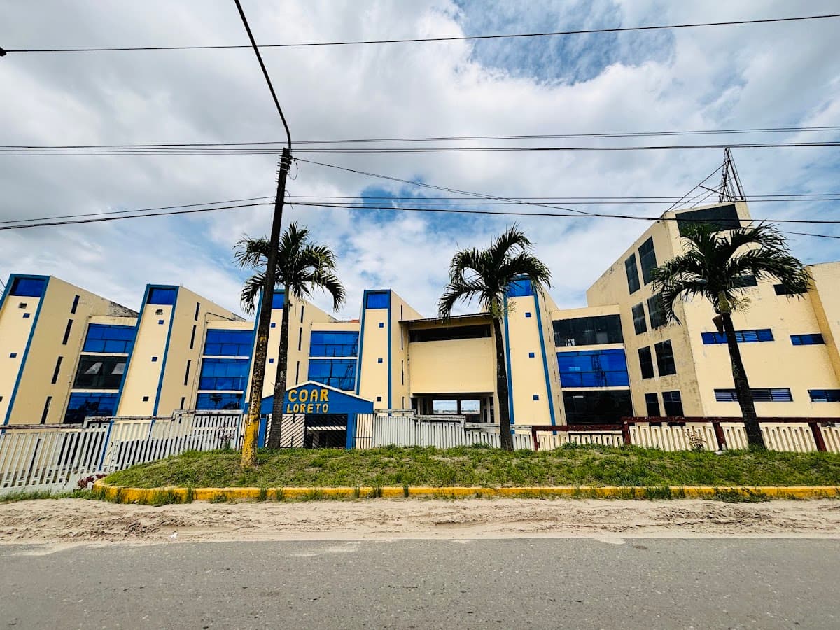 Colegio de Alto Rendimiento de Loreto