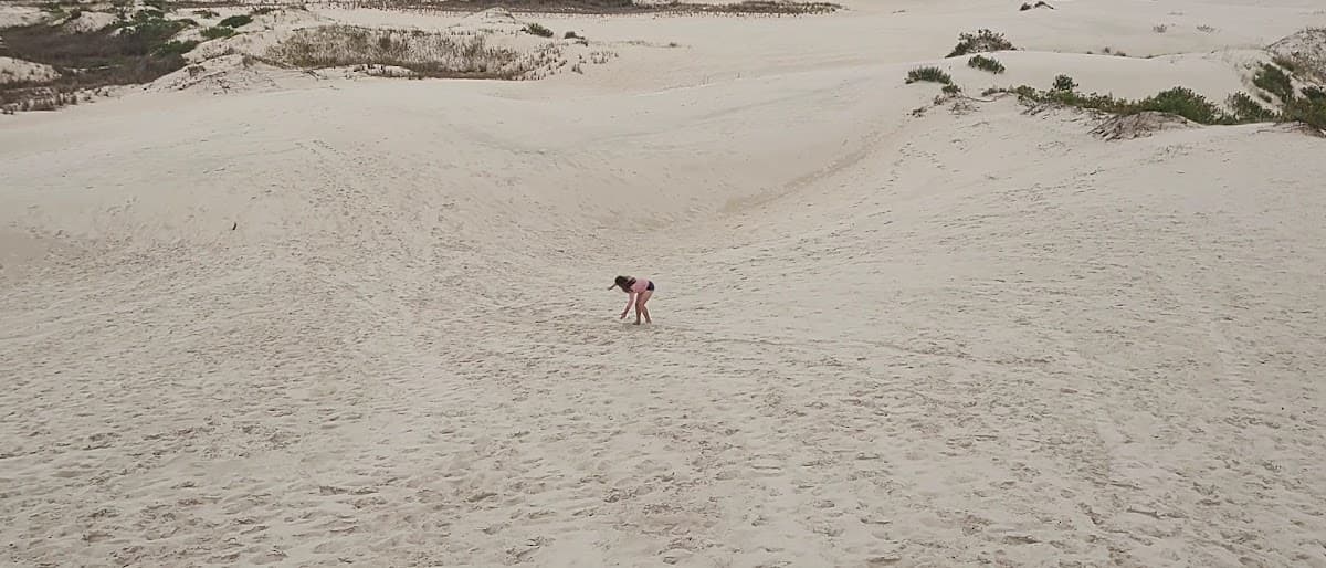 Dunas da Joaquina — foto