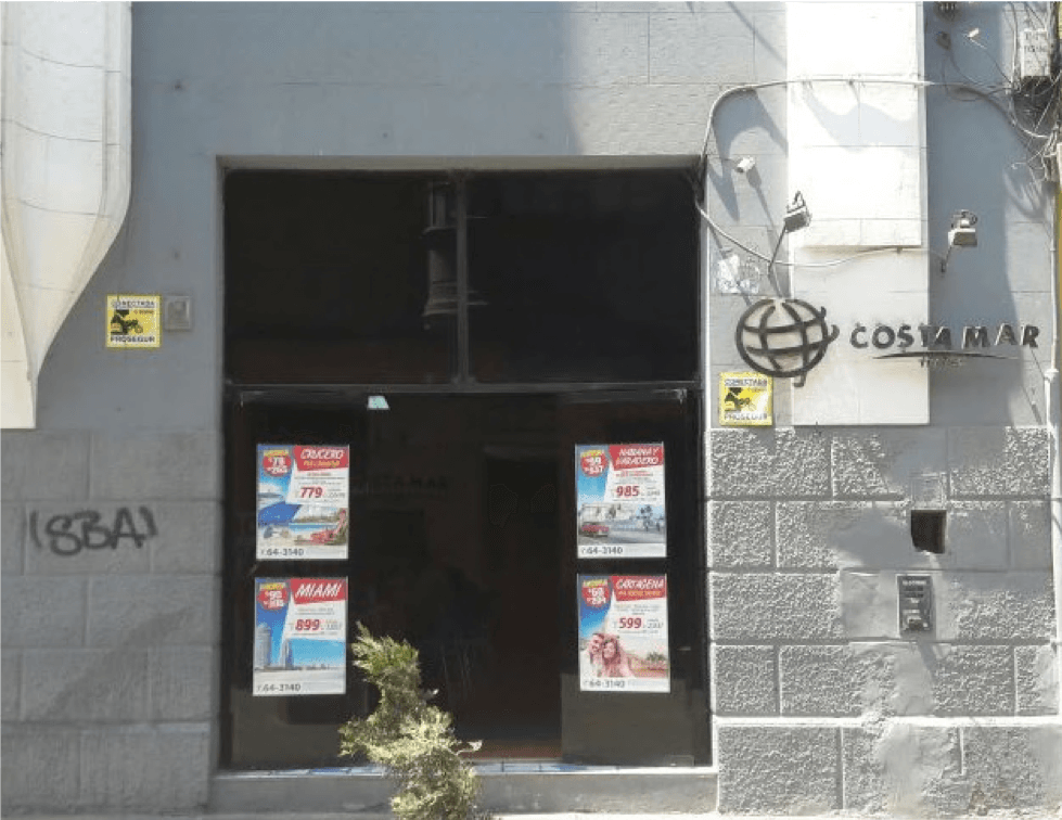 Costamar Travel