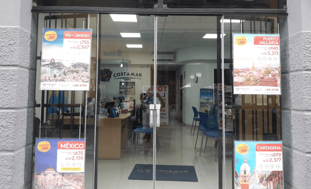 Costamar Travel — foto