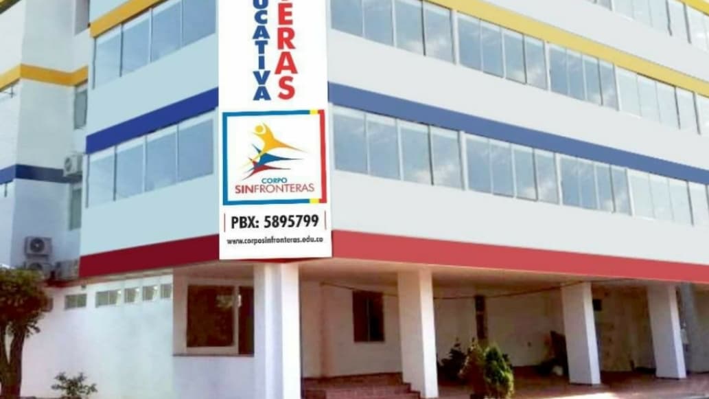 Corporación Educativa Sin Fronteras