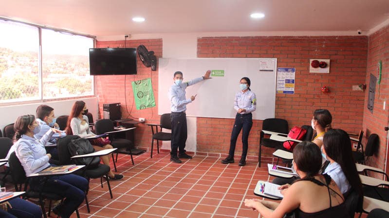 Corporación Educativa Sin Fronteras — foto