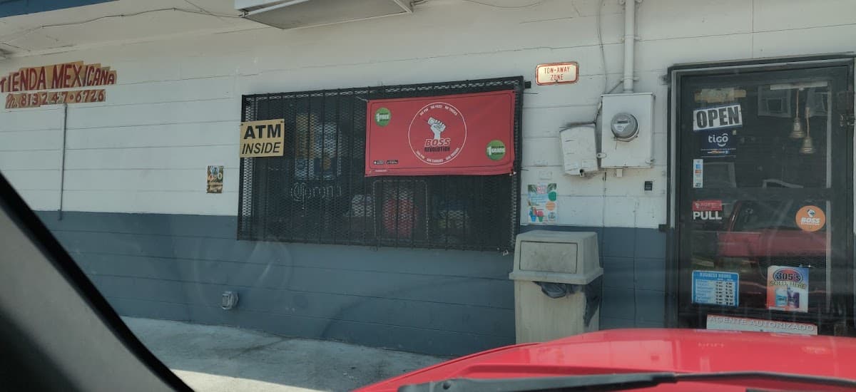Tienda Mexicana — foto