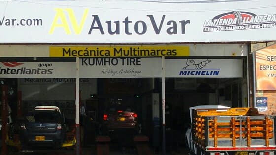 Auto Var Taller Automotriz