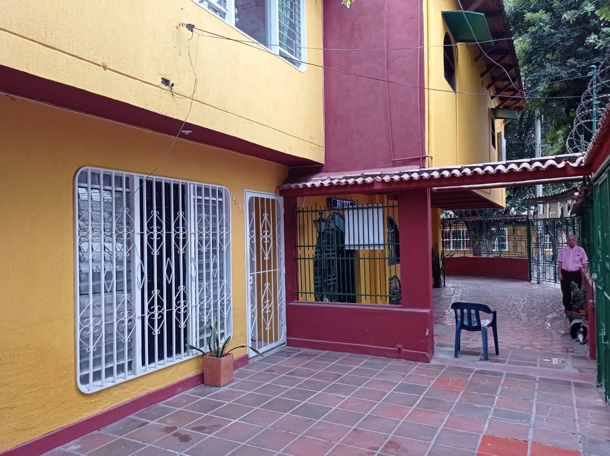 Hotel Acuarius — foto