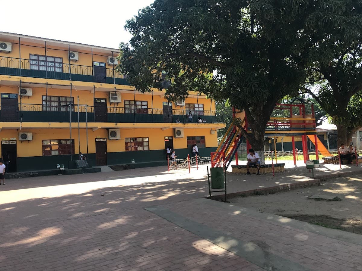 Colegio Henry Prince