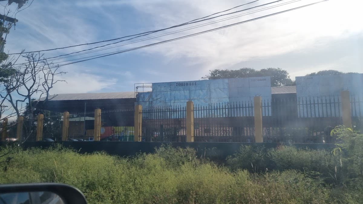 Colegio Henry Prince — foto