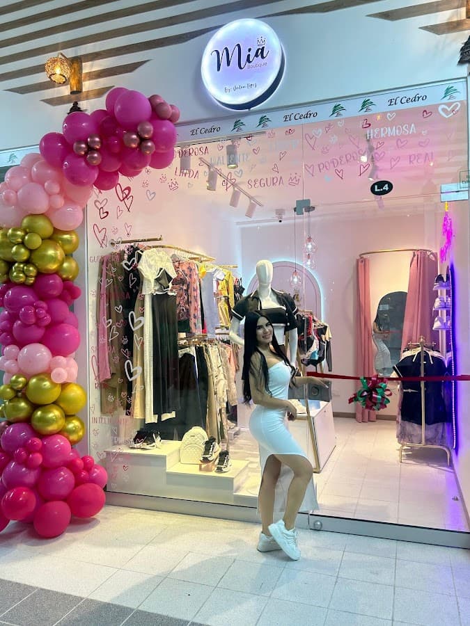 Mia Boutique | Tienda de Ropa y Accesorios, Centro Pereira — foto