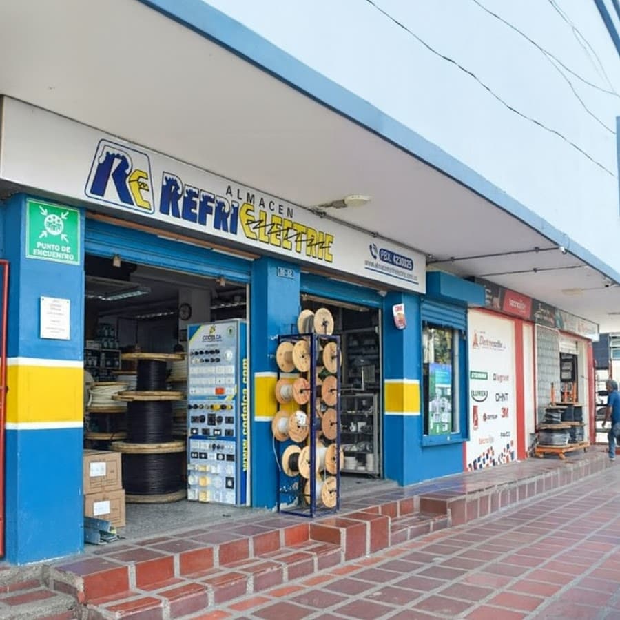Almacén Refrielectric Petecuy