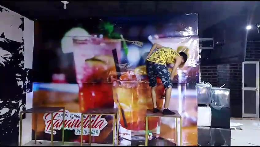 Mian Farándula disco