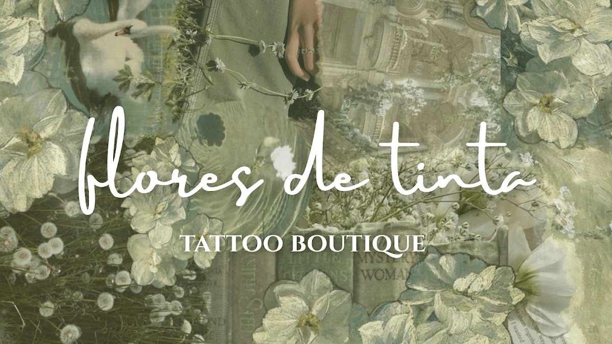 Flores de Tinta Tattoo Boutique