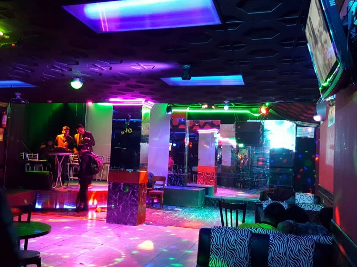 DISCOTECA MÁGNUM CLUB — foto