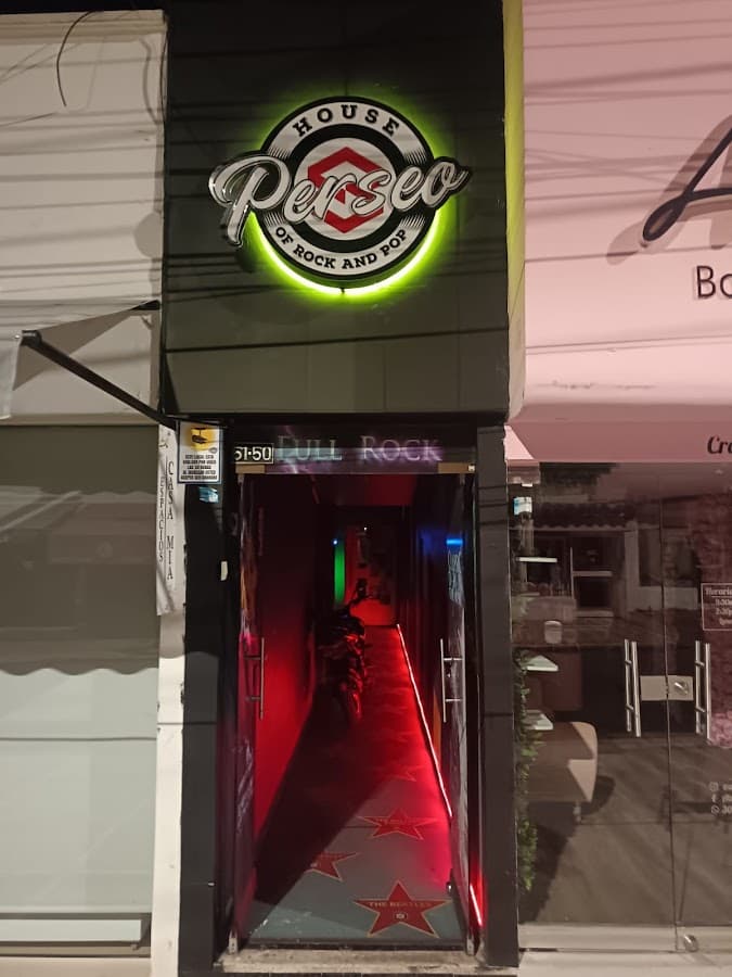 Perseo Rock and Pop