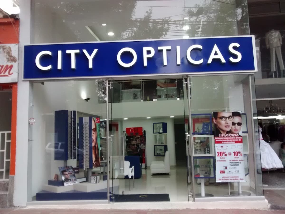 Optica Central ltda