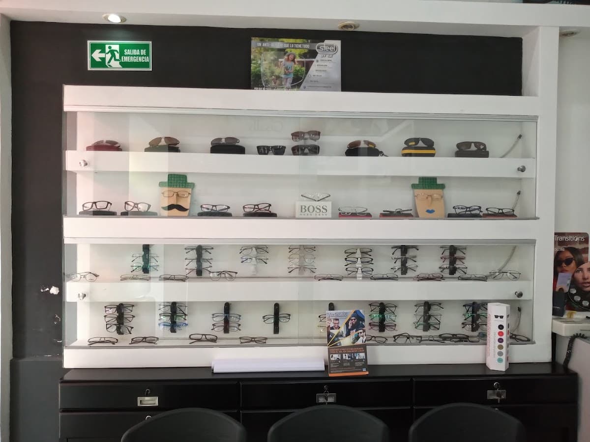 Optica Central ltda — foto