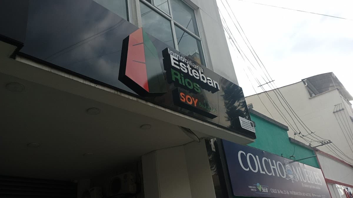 Esteban Ríos Inmobiliaria