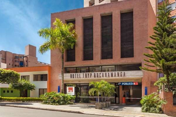 TRYP by Wyndham Bucaramanga Cabecera