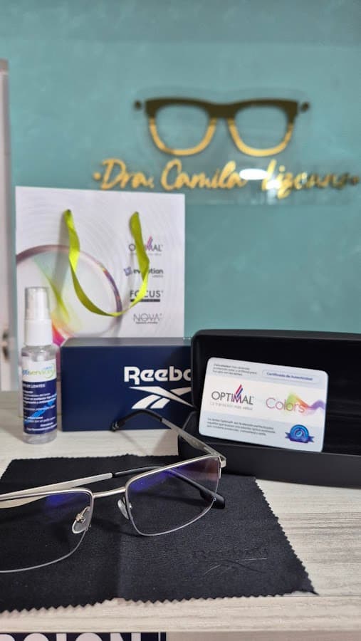 OPTICAS AYC