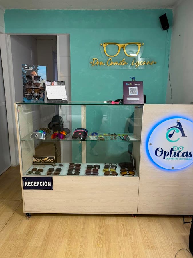 OPTICAS AYC — foto