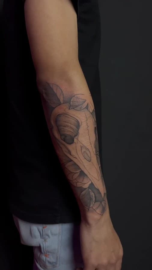 Tradi Tattoo Studio — foto
