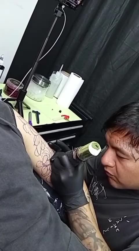Tradi Tattoo Studio — foto