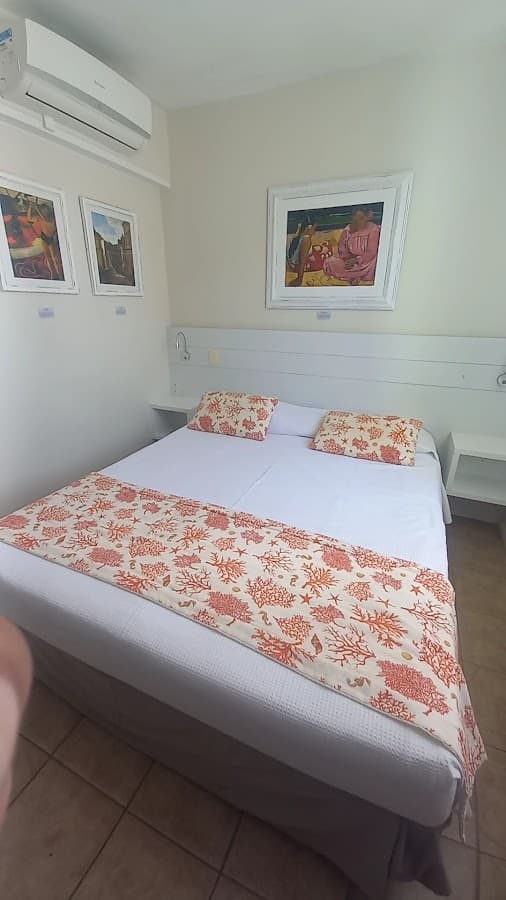 Belle Arti Pousada — foto