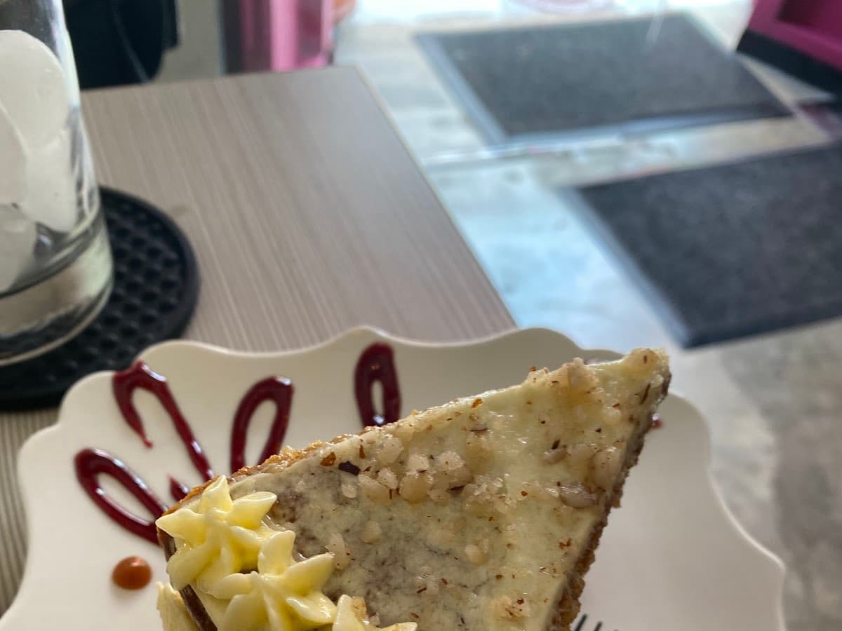 Bozha CafeBar — foto
