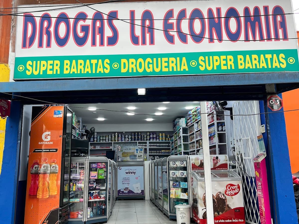 DROGAS LA ECONOMIA NEIVA 13