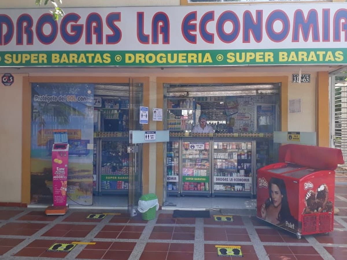 DROGAS LA ECONOMIA NEIVA 13 — foto