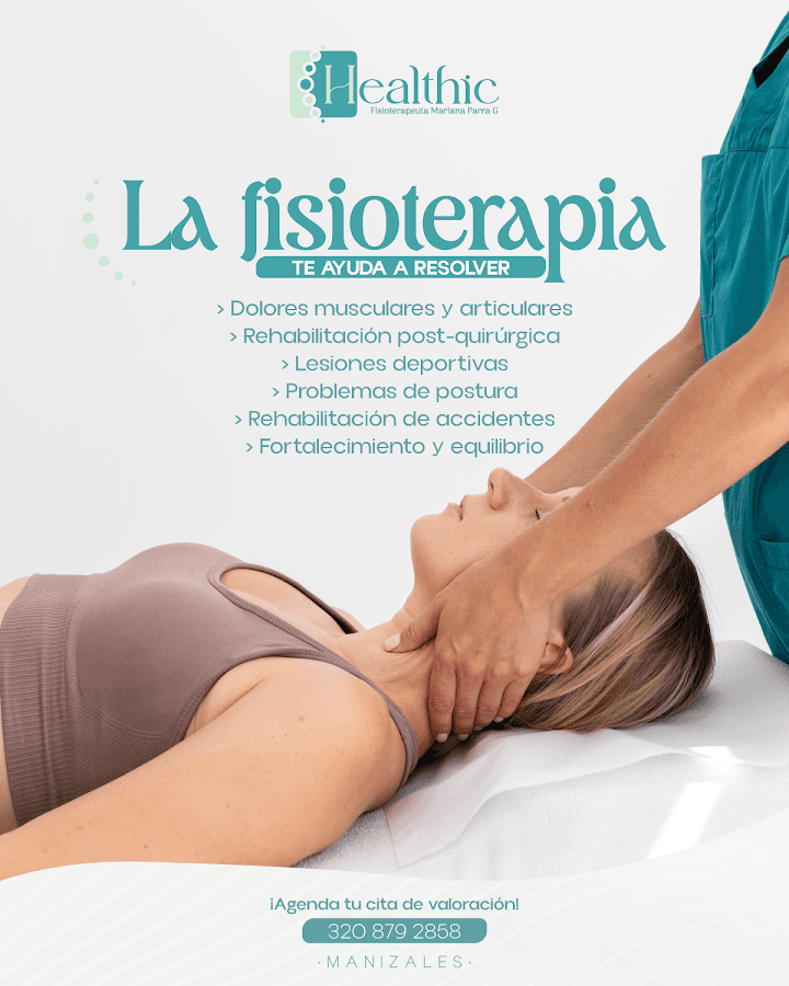 Healthic Fisioterapia — foto