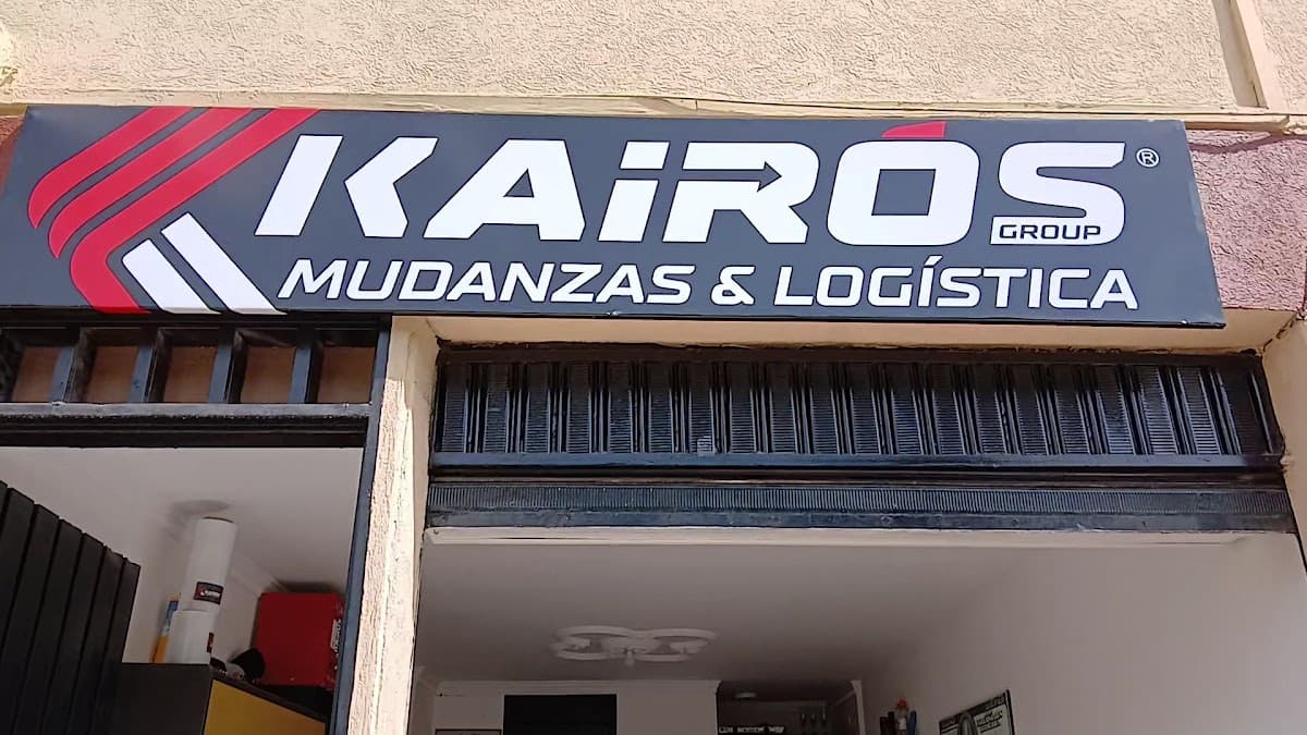 KAIRÓS MUDANZAS Y LOGÍSTICA — foto